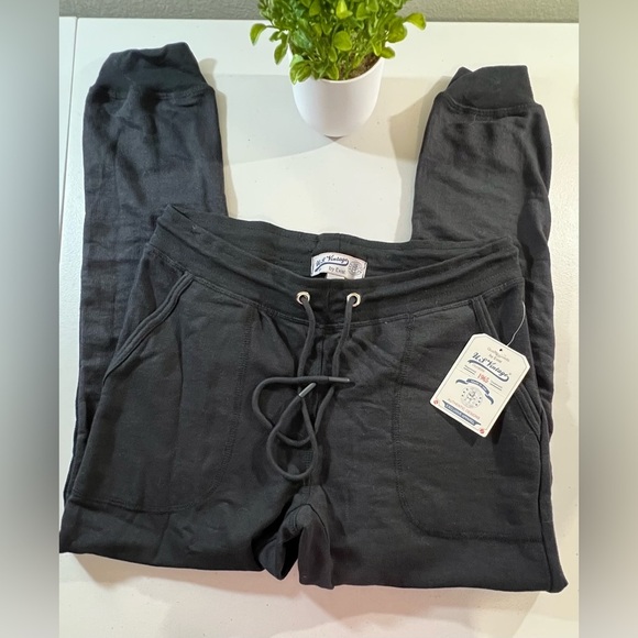 Exist U.S. Vintage Women’s Sweatpants, Black, Size Large, NWT - Picture 1 of 6